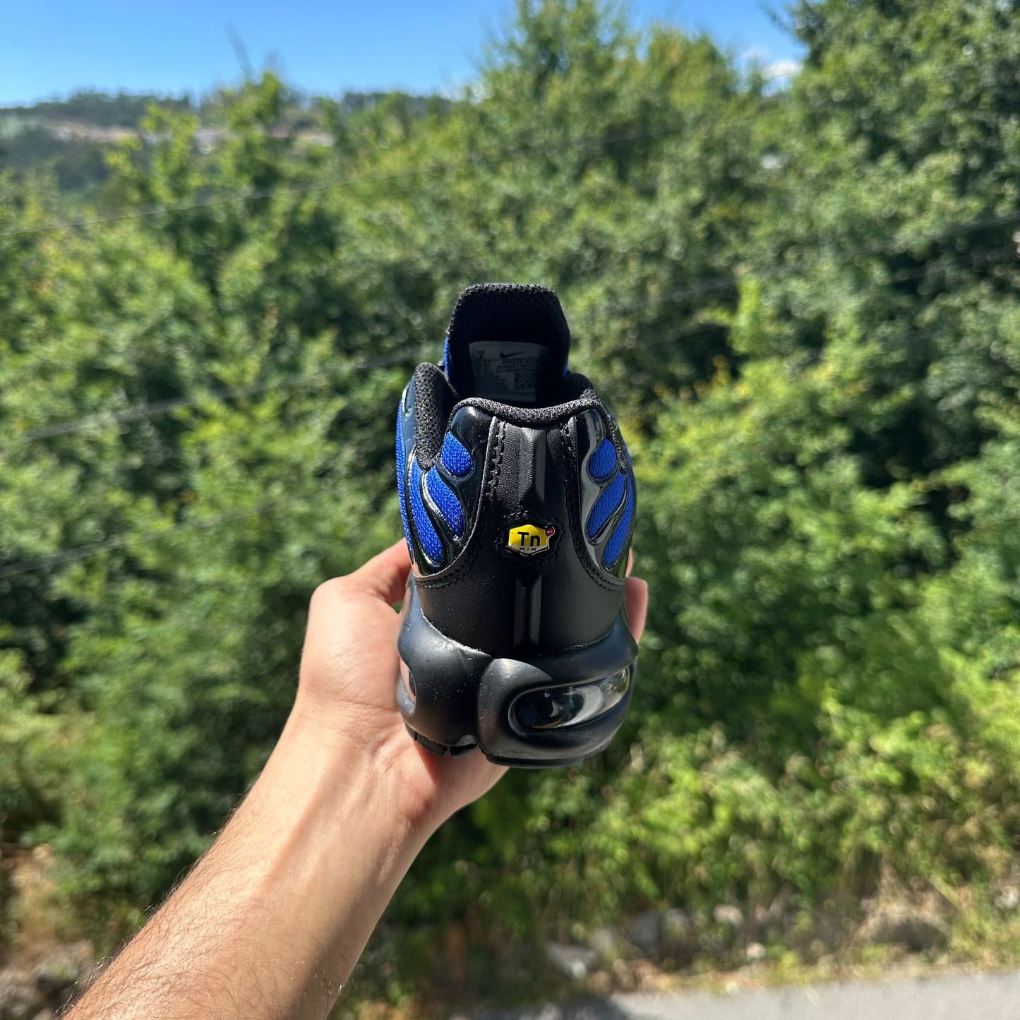 Nike TN Yamaha Azul