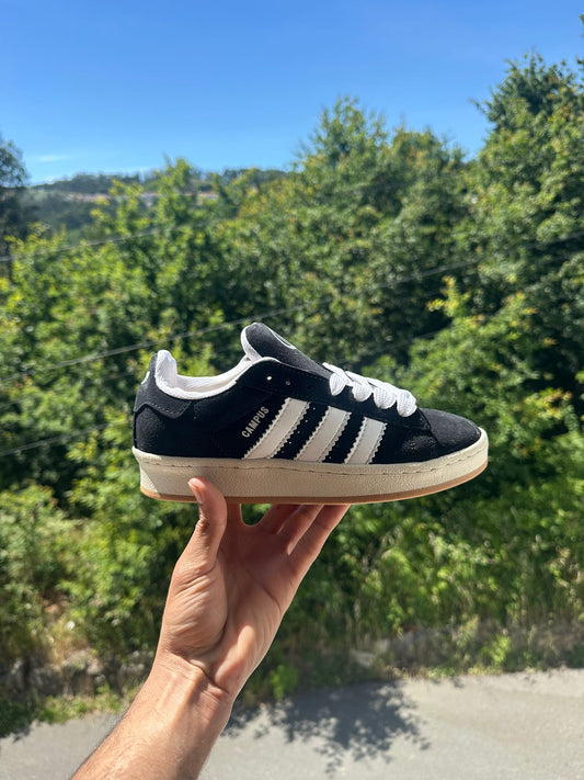 Adidas Campus Black