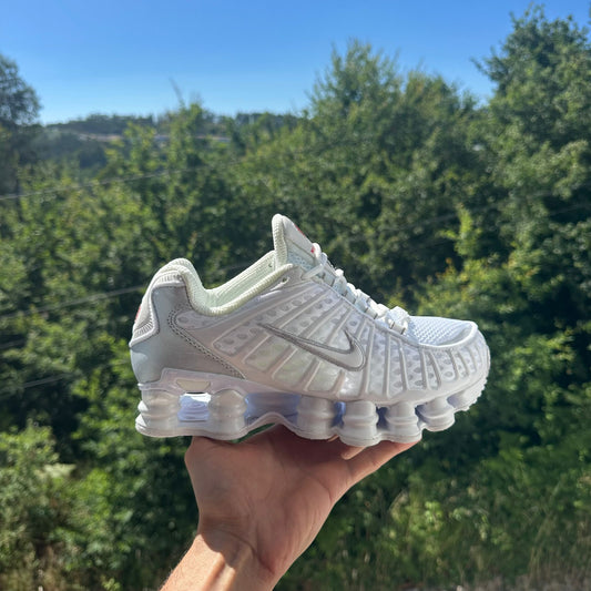 Nike Shox White