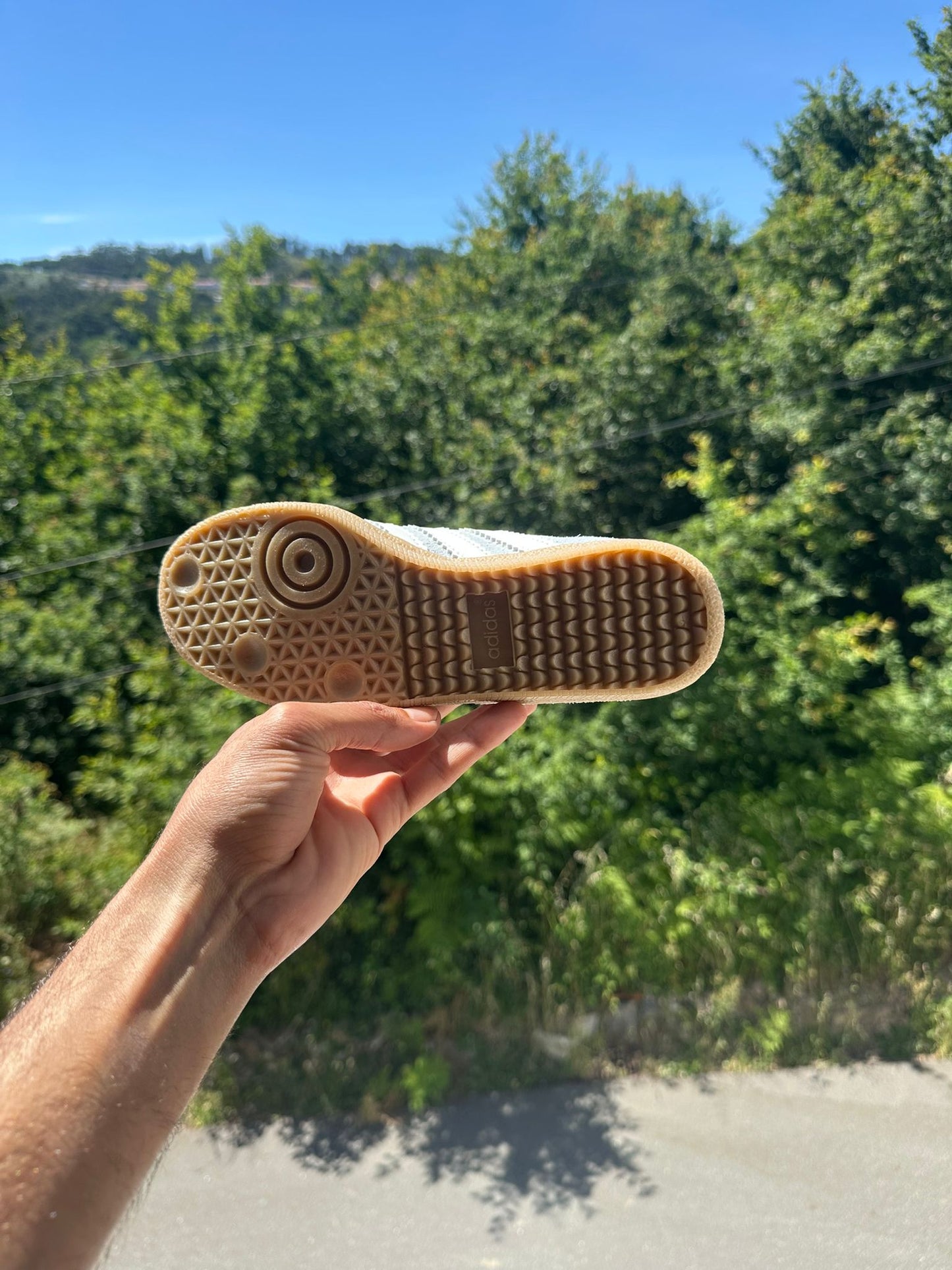 Adidas Spezial Verde