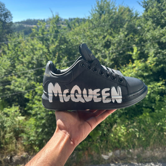 Alexander McQueen Black