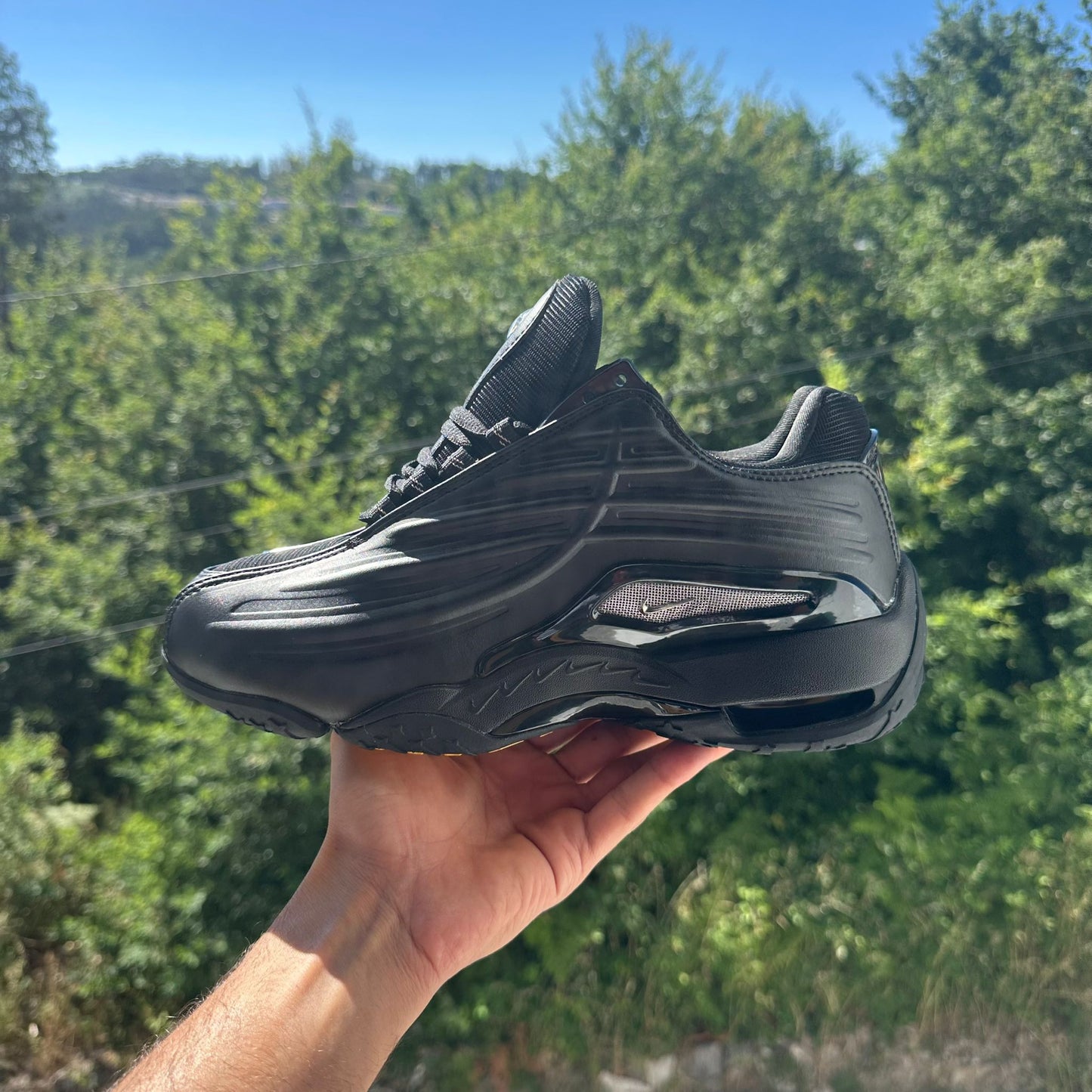 Nike NOCTA Black