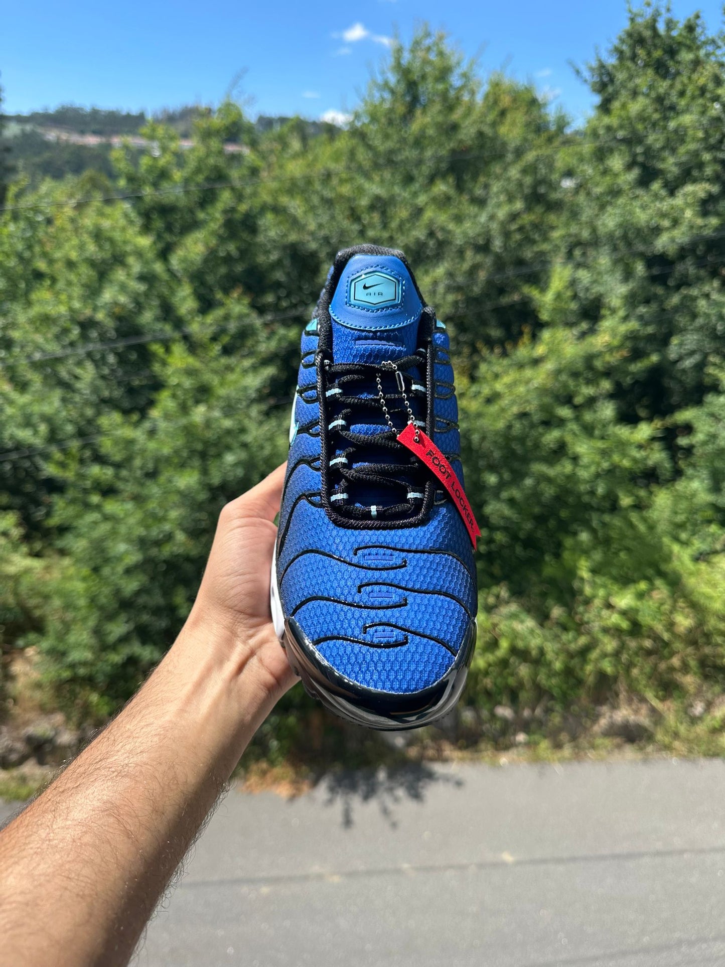 Nike TN Yamaha Azul