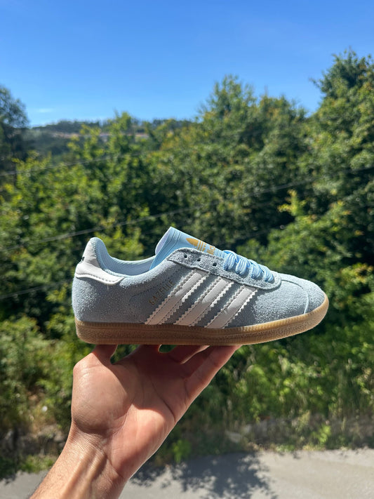 Adidas Gazelle Azul