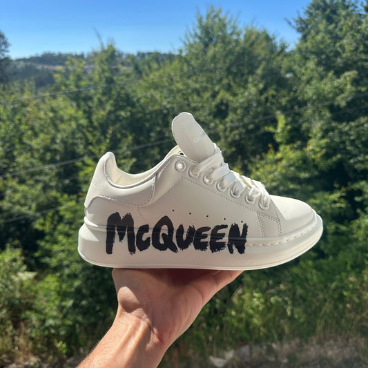 Alexander McQueen White