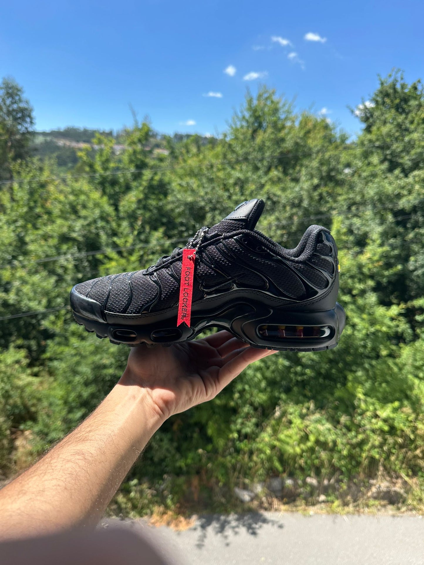 Nike TN All Black