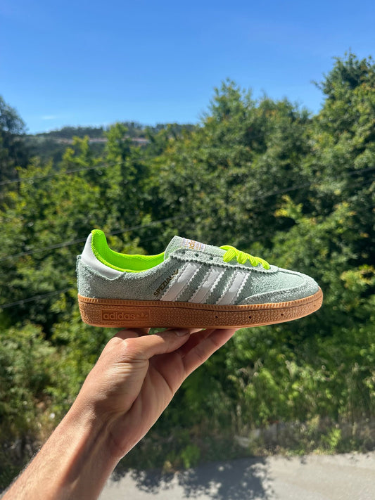 Adidas Spezial Verde