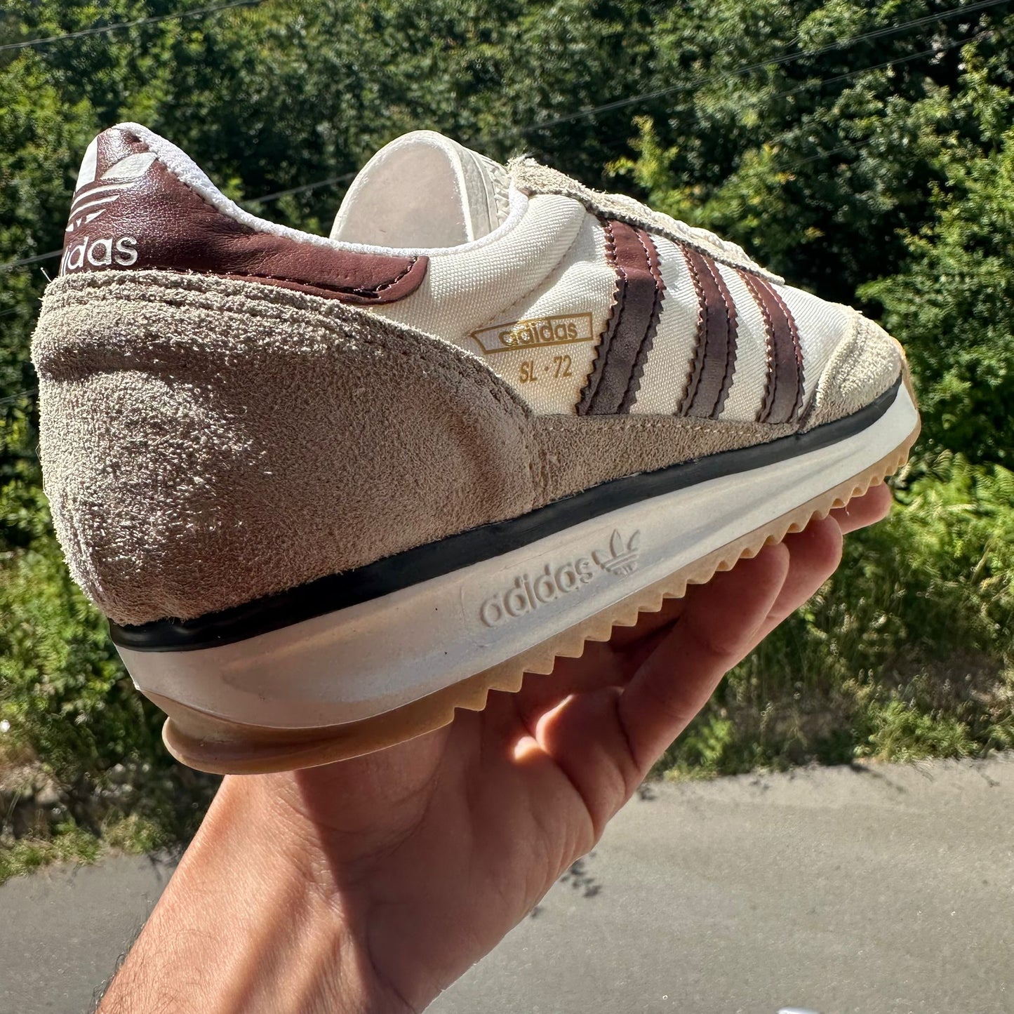 Adidas SL-72