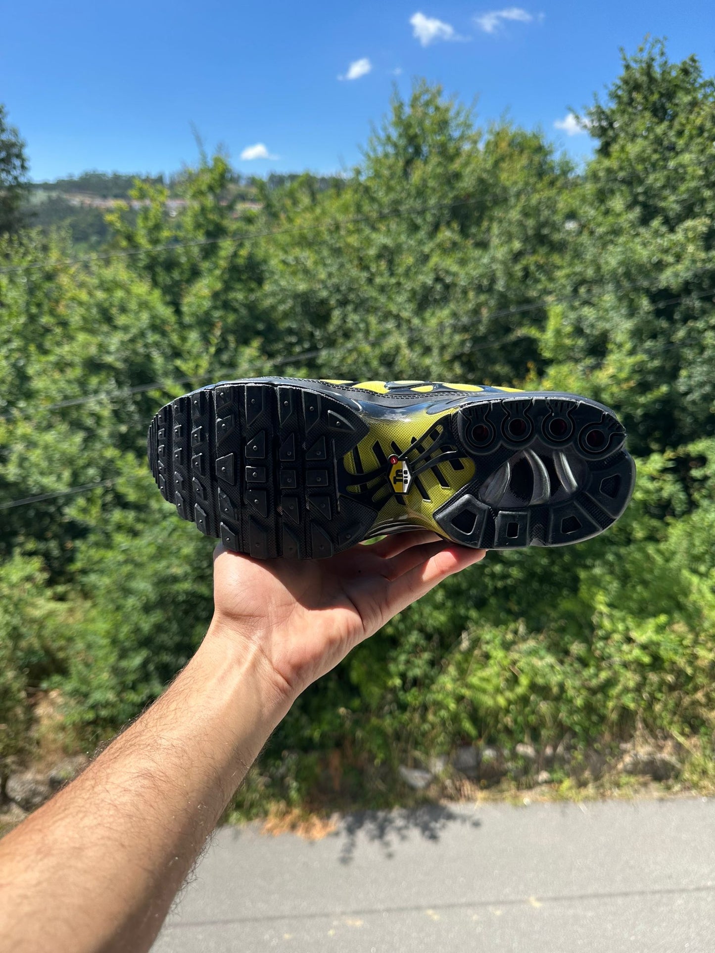 Nike TN Sun