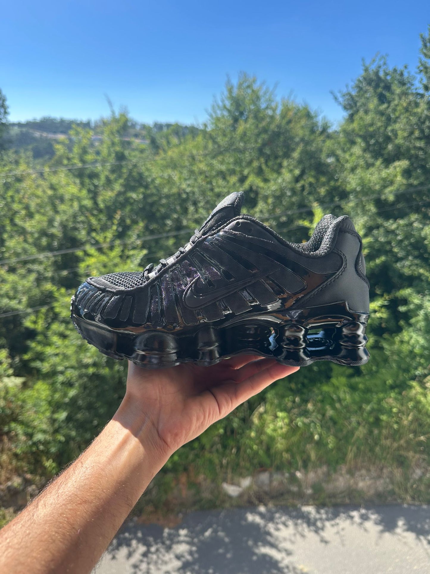Nike Shox