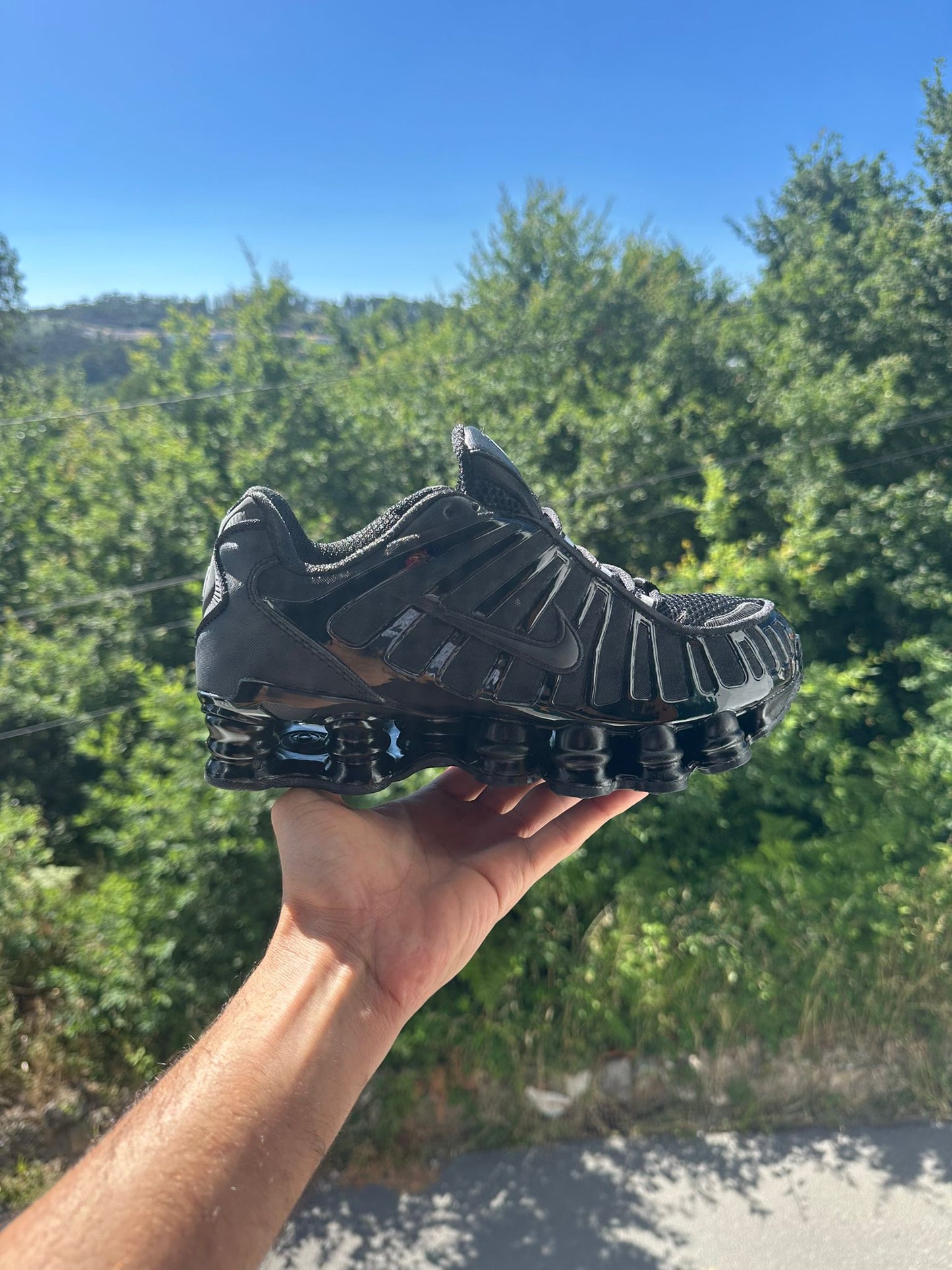 Nike Shox