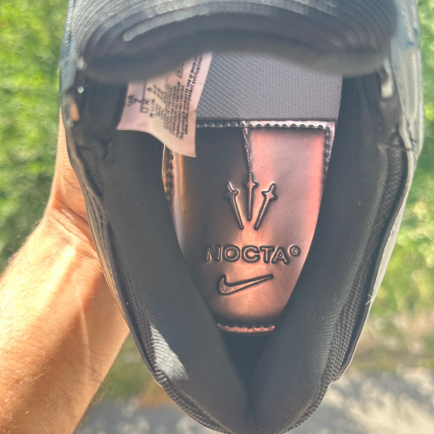 Nike NOCTA Black