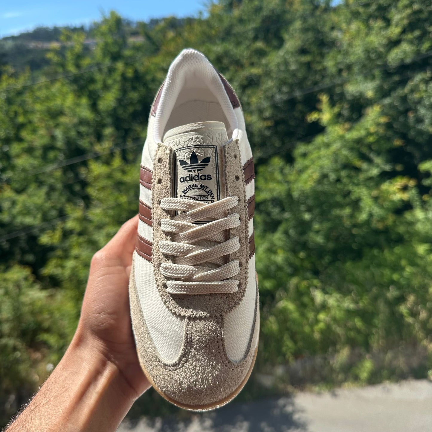 Adidas SL-72
