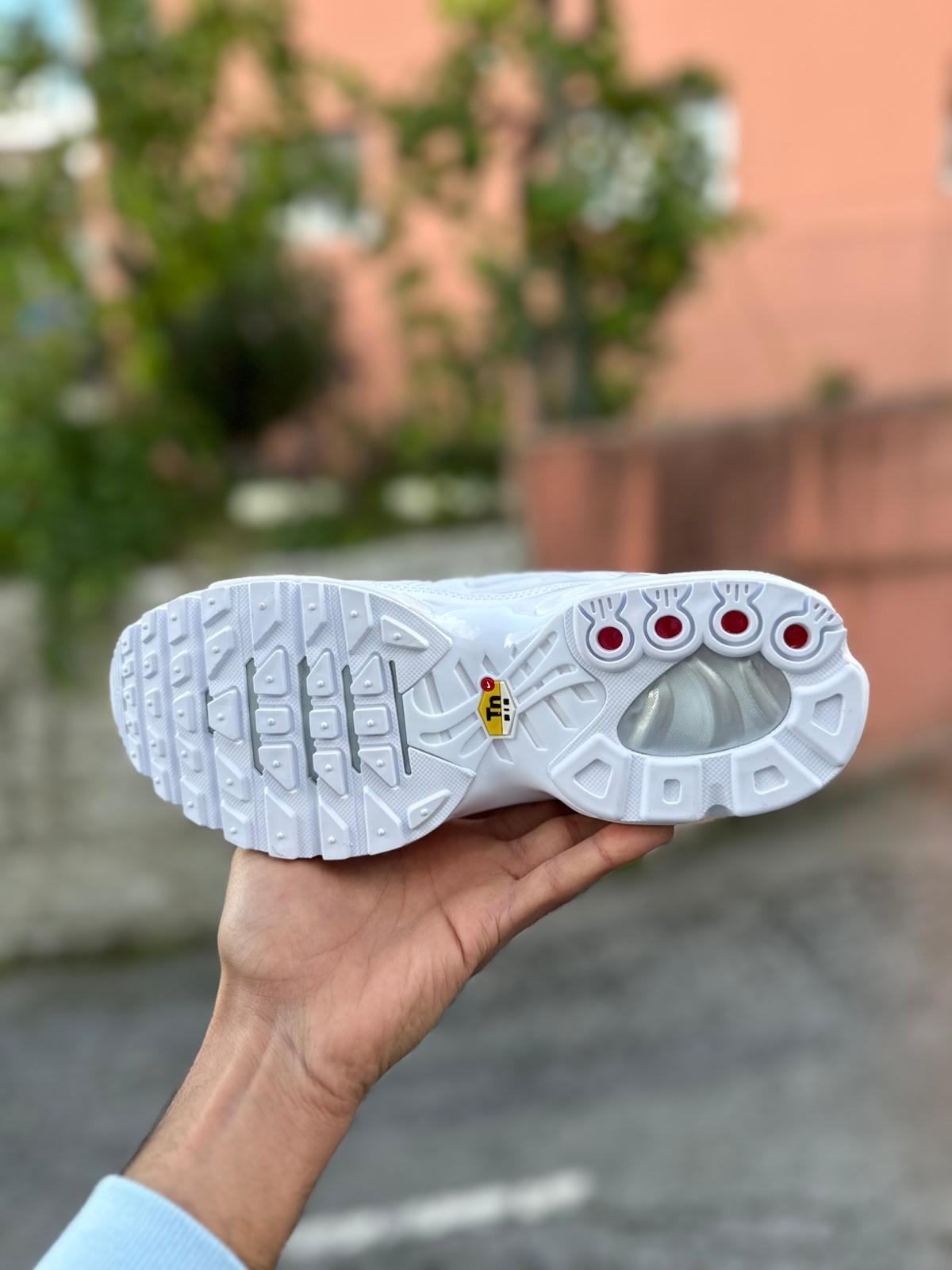 Nike TN White