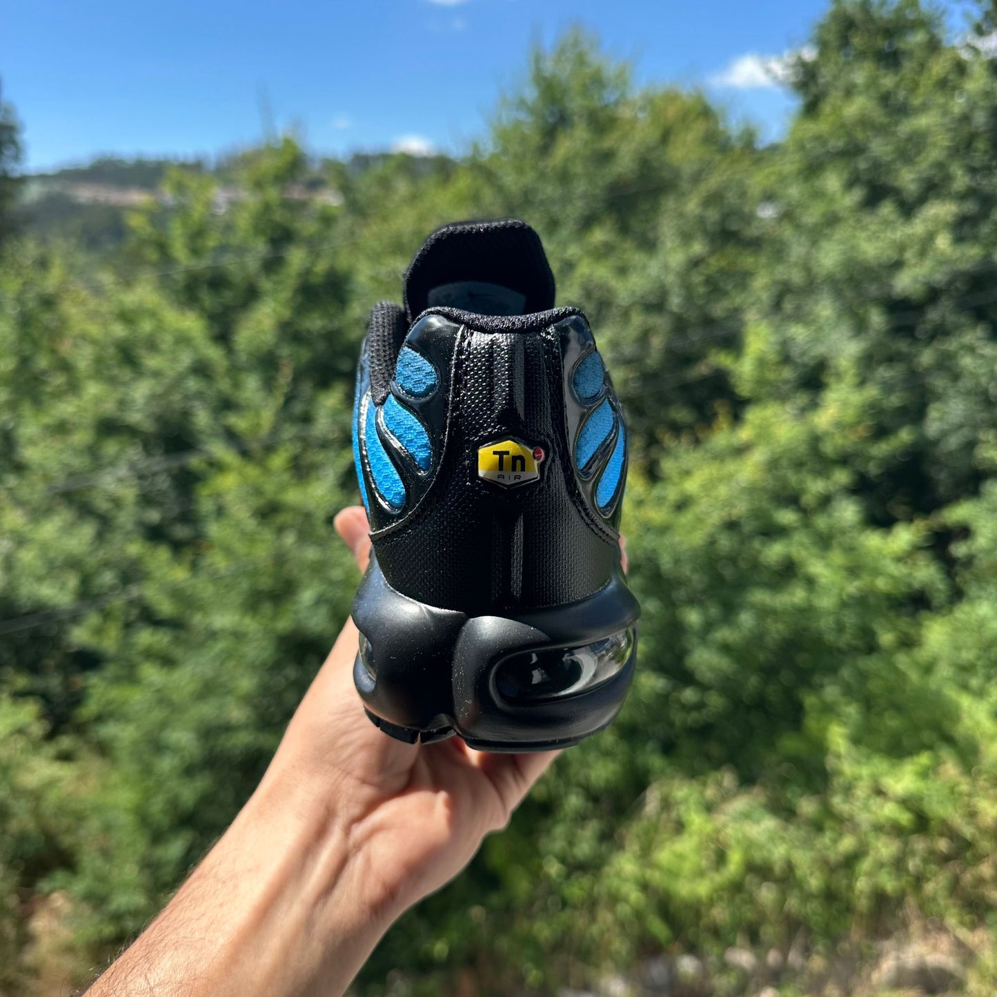 Nike TN Azul