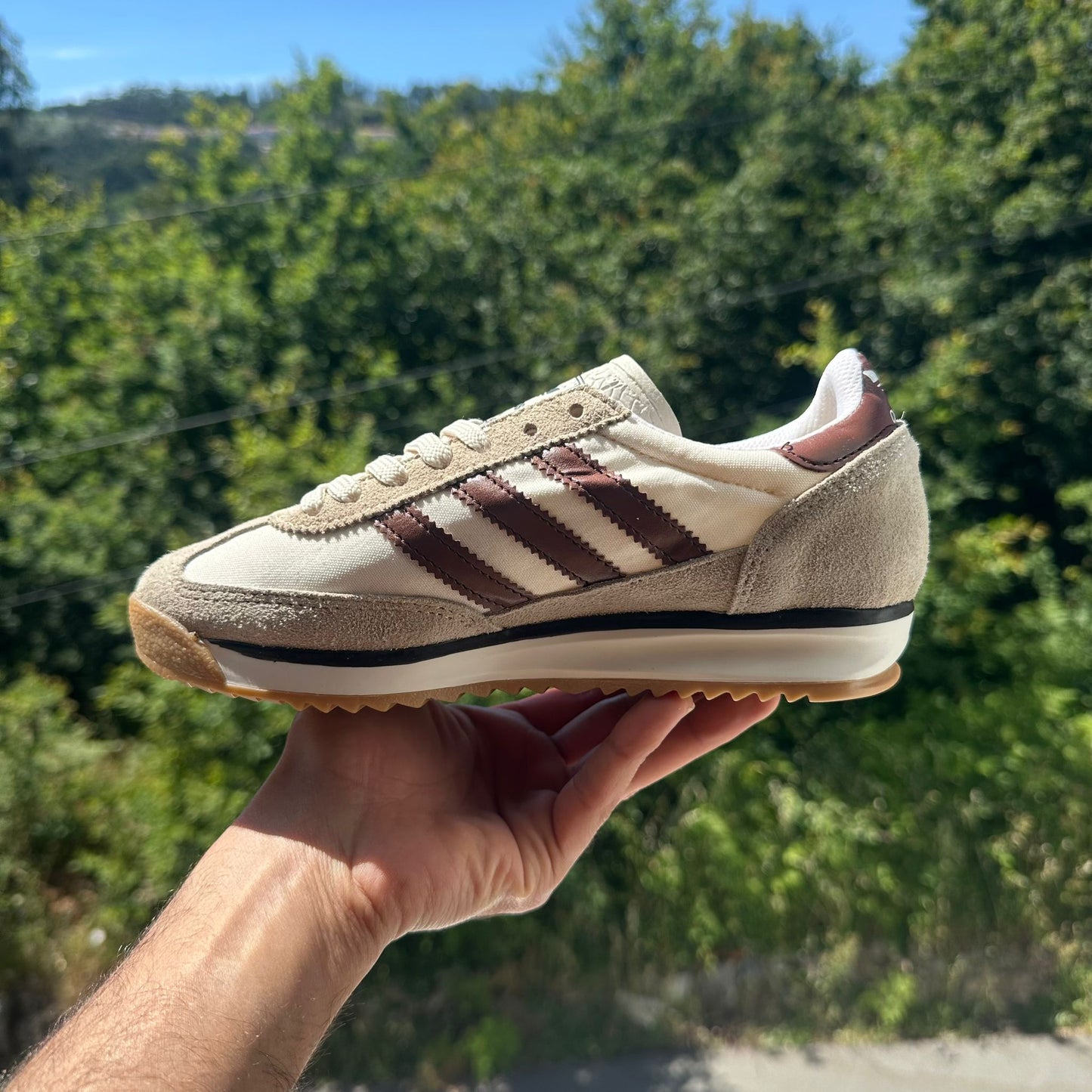 Adidas SL-72
