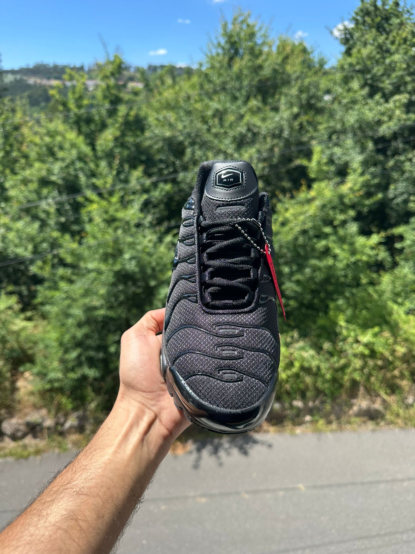 Nike TN All Black